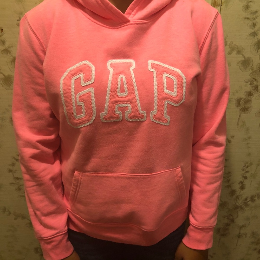 Brand new  pink GAP sweater.